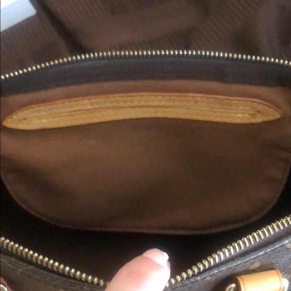 Louis Vuitton Speedy 30 with receipt and dust bag - Picture 5 of 7